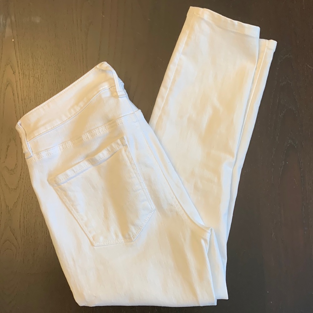 American Eagle Hi Rise jegging crop 2